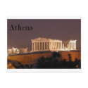 Greece Athens Parthenon (St.K) postcards