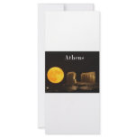 Greece Athens (St.K) rack cards
