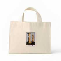 Greece Canvas Bags