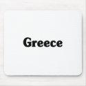 Greece Classic Style mousepads