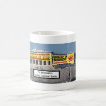 Greece Coffee Mugs