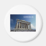 Greece Fridge Magnet