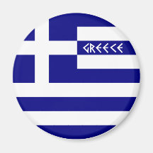 Greece Fridge Magnets