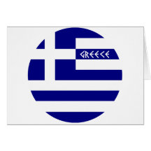 Greece Greeting Cards