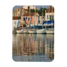 GREECE, Ionian Islands, KEFALONIA, Fiskardo: Flexible Magnets
