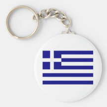 Greece Key Chains