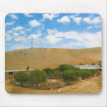 Greece landscape mousepads