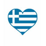 Greece Love t-shirts