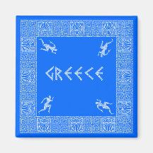 greece magnet