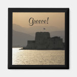 Greece magnet
