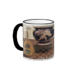 GREECE mugs