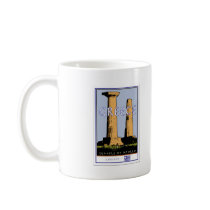 Greece Coffee Mug