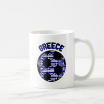 Greece Mug