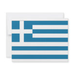 Greece National Flag invitations