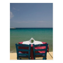 GREECE, Northeastern Aegean Islands, SAMOS, 2 Post Cards