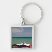 GREECE, Northeastern Aegean Islands, SAMOS, 4 Keychain