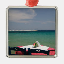 GREECE, Northeastern Aegean Islands, SAMOS, 4 Christmas Tree Ornaments