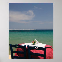 GREECE, Northeastern Aegean Islands, SAMOS, 4 Poster