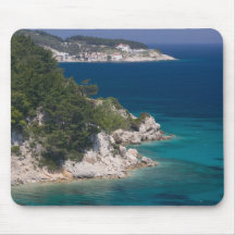 GREECE, Northeastern Aegean Islands, SAMOS, 6 Mousemats