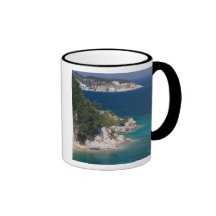 GREECE, Northeastern Aegean Islands, SAMOS, 6 Coffee Mugs