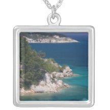 GREECE, Northeastern Aegean Islands, SAMOS, 6 Necklaces