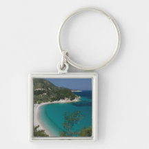 GREECE, Northeastern Aegean Islands, SAMOS, 7 Keychains