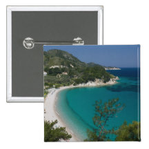 GREECE, Northeastern Aegean Islands, SAMOS, 7 Pin