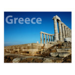 Greece Post Card