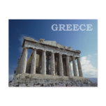 Greece postcards