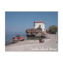 Greece Postcard