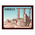 Greece Postcard