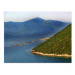 Greece postcard
