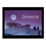 Greece Postcard