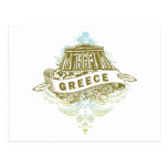 Greece Postcards