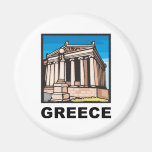 Greece Refrigerator Magnets