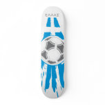 Greece Soccer skateboards