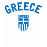 Greece t-shirts