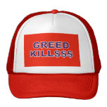 GREED KILL$$$ hat