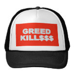GREED KILL$$$ hat