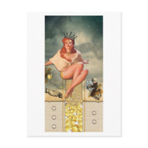 Greed Post Cards