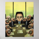 Greed Poster