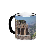 Greek Amphitheatre 2 Mug