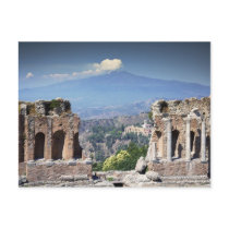 Greek Amphitheatre 2 Post Cards
