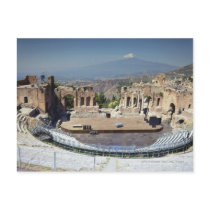 Greek Amphitheatre 3 Postcard