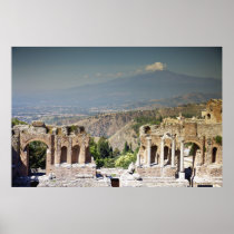 Greek Amphitheatre 3 Posters
