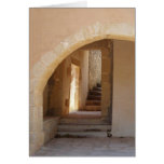 Greek Architecture Card