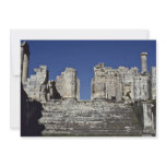Greek Architecture Stairs invitations