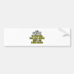 Greek...Assume I Am Never Wrong Bumper Stickers