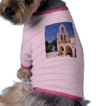 Greek Church In A Summer Day pet clothing