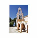 Greek Church In A Summer Day photo sculptures